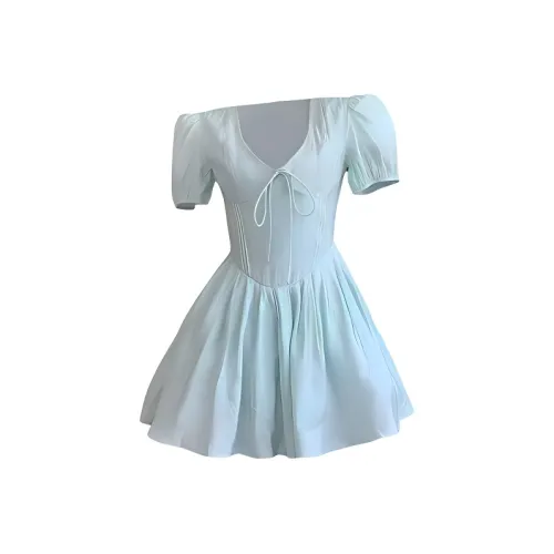 SCCREBEL OFFICIAL Короткий рукав Платье Женское