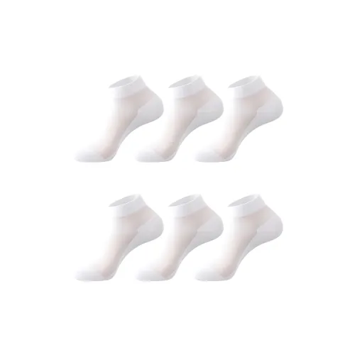 LUYOUYE Низкие носки для мужчин упаковка из 6 пар