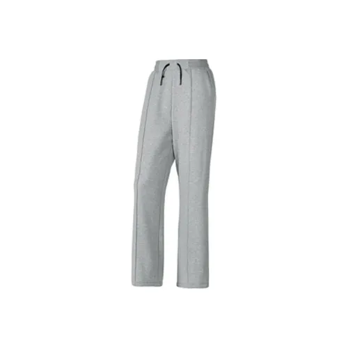 Skechers Sportlife Вязаные спортивные брюки женские смешанный серый