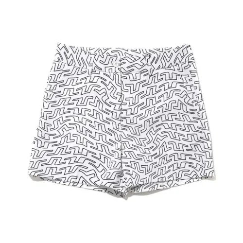 J.Lindeberg Повседневные шорты Женские Белые