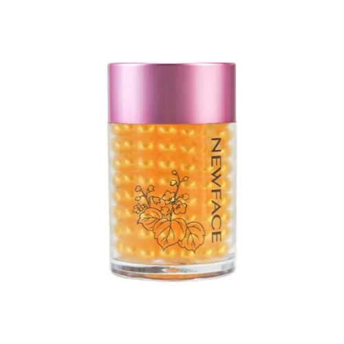 NEW FACE 3 в 1 Золотой Крем для глаз Успокаивающий Укрепляющий Увлажняющий Устойчивый к морщинам