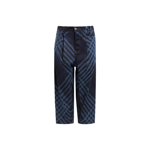 Vivienne Westwood Синие Женские Джинсы