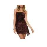 Brown Paisley/Коричневый Пейсли Узор