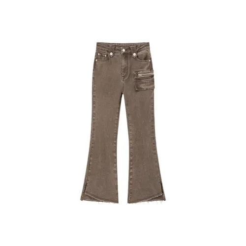 CHUU Женские Джинсы