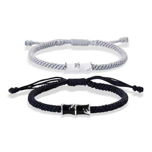 Inkopper Ткань Браслеты Шнурки Унисекс