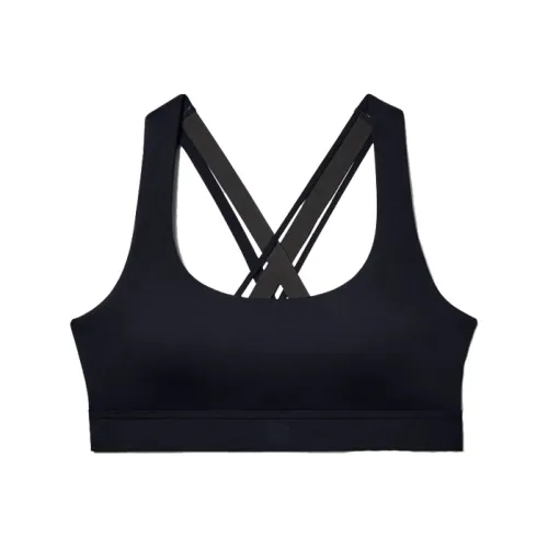 Under Armour Rash Черный Женское Спортивное Белье