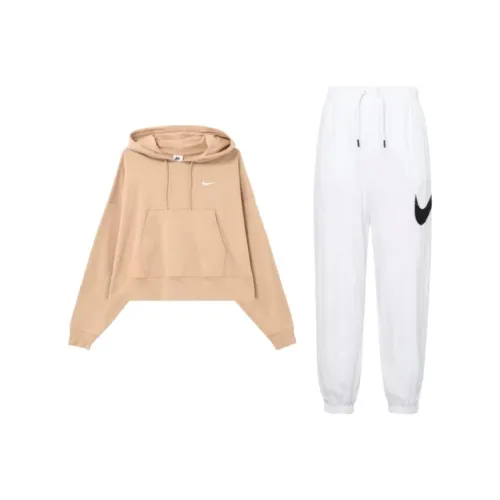 NIKE Женские Повседневные костюмы