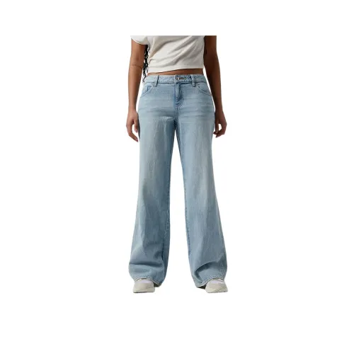 PACSUN Синие Женские Джинсы