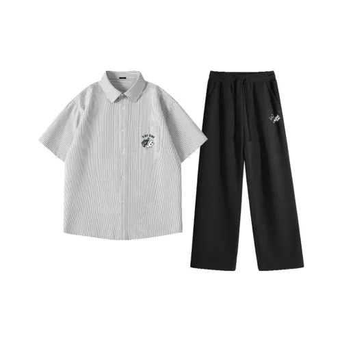Miniso Унисекс Комплекты с рубашками