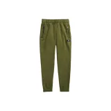 Оливковый зеленый