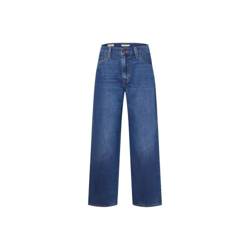 Levis SS23 ICE Холодно-голубой Женские Джинсы