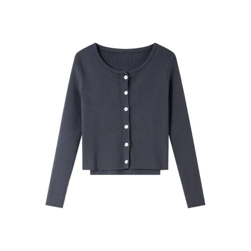 VIMLY Carbon Gray Женские Повседневные Костюмы