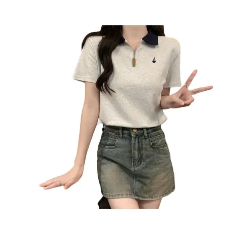 GOSO Серые Женские Футболки