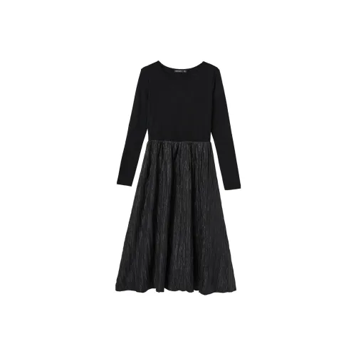 WESTLINK Длинное платье с длинными рукавами женское