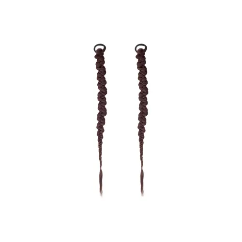 Future Maple Новый китайский стиль Китайский стиль Имитация TWISTED Пончо Волосы Расчески