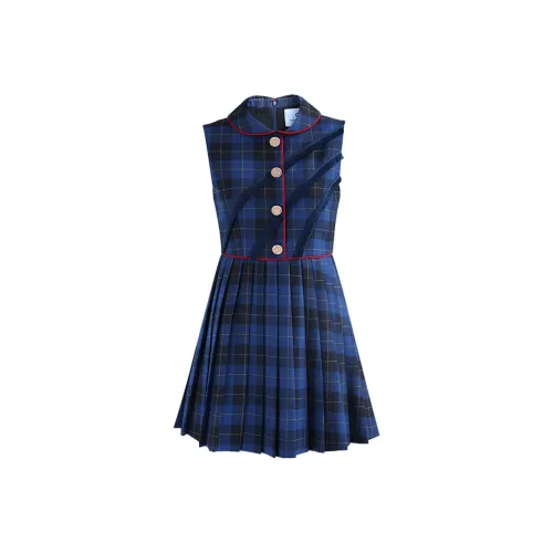 NancyCavally Без рукавов Платье Женское