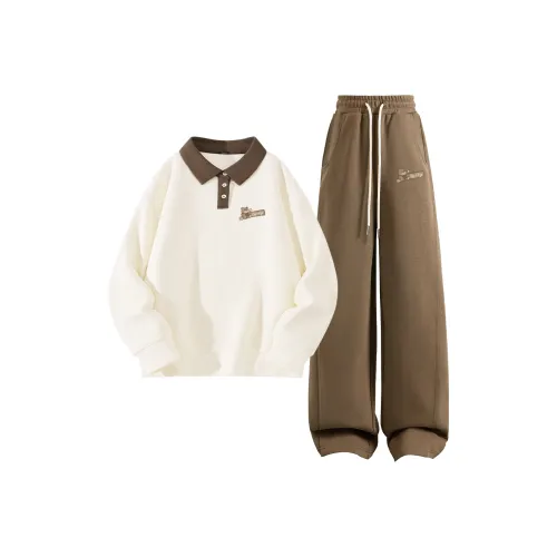 Miniso Женские спортивные костюмы с толстовками