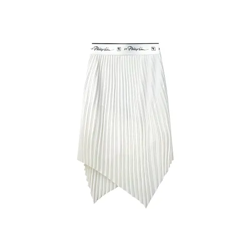 FILA 3,1 Phillip Lim Collaboration Collection Длинная Юбка Женская Шампань Белый