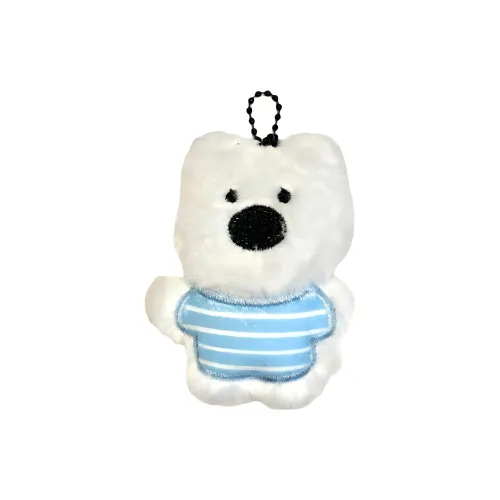 ROUERXIONG The THREE OF US Кукла Вест-хайленд Плюшевая Подвеска 8 см Высокая