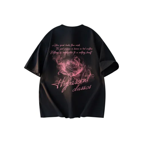HYPASCENT Унисекс Футболки