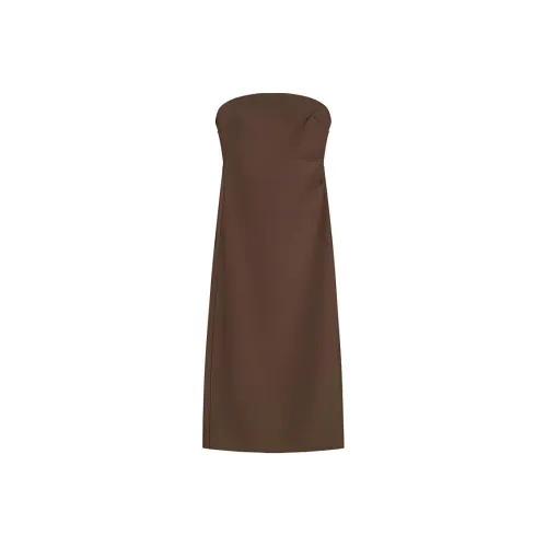 ETSE Женские Платья без рукавов