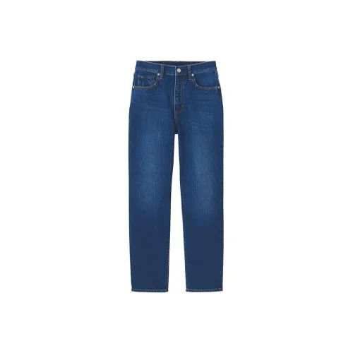 Muji Женские Джинсы