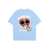 Далекая Небесная Лазурь (Белый Логотип)