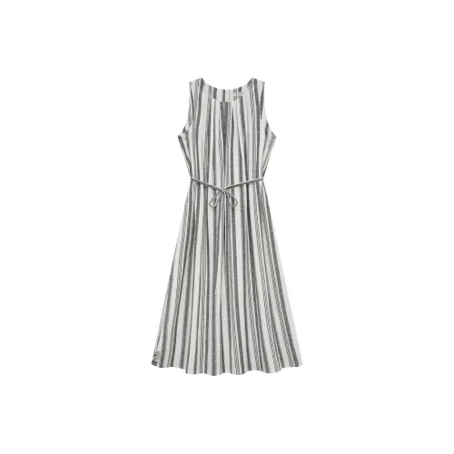 Teenie Weenie Без рукавов Платье Женское Цветовой блок