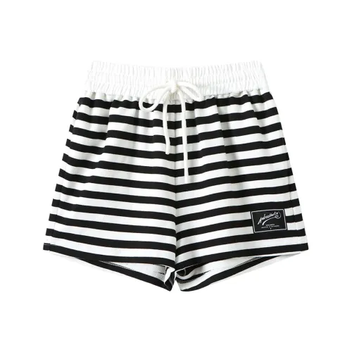 ANDREA MARTIN Повседневные шорты Женские