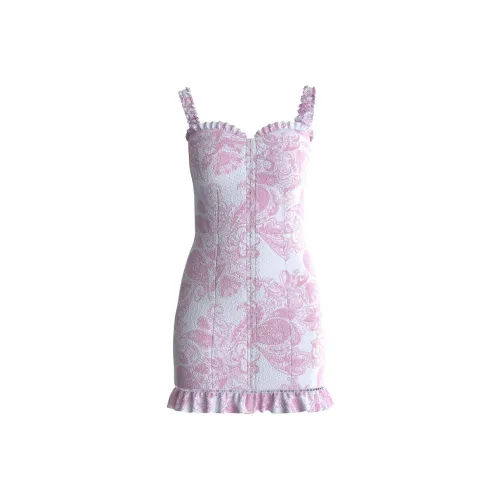 GUESS Розовые Женские Слиплатья