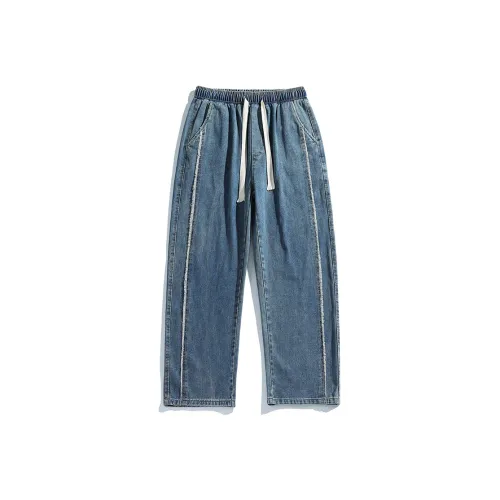 PANDA BASE Женские Джинсы