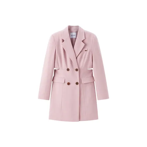 PEACEBIRD Женские Длинные Платья с Рукавами