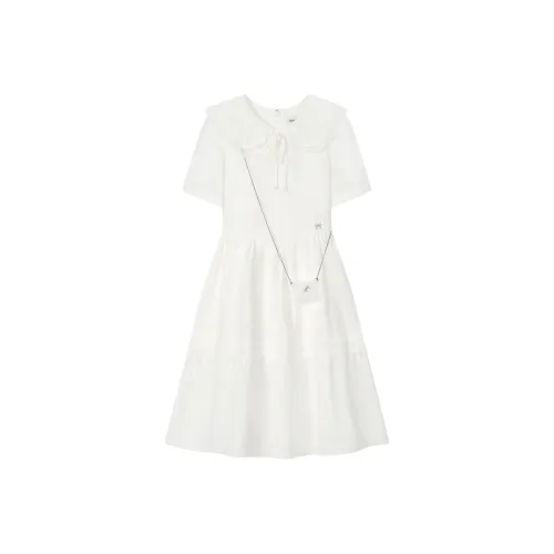 Teenie Weenie Короткий рукав Платье Женское