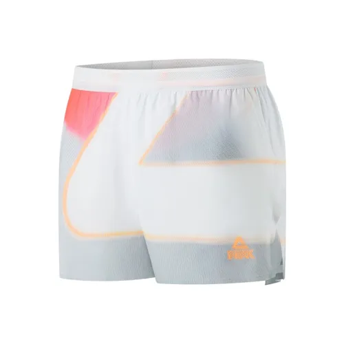 PEAK Повседневные шорты женские цвет гуашево-зеленый