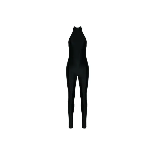 Atu Body Couture Черные Женские Комбинезоны
