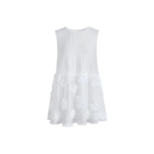 KUOSE Белые Женские Майки