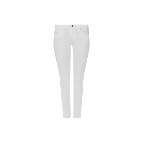 DIESEL Белые Женские Джинсы