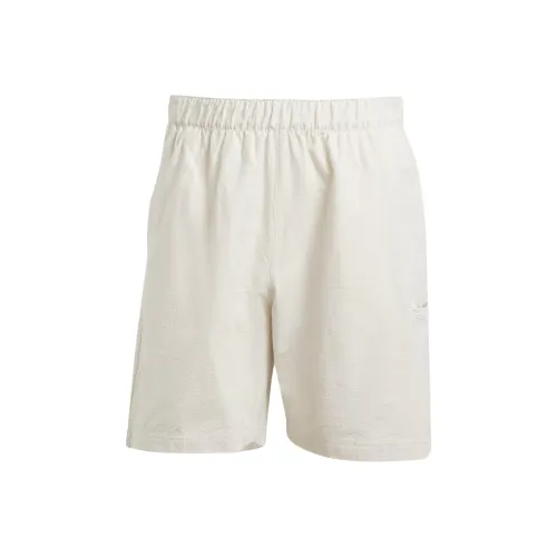 adidas Clothing Белые Мужские Повседневные Шорты