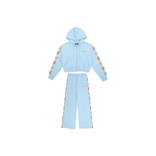 Nerdy X Lehua Collaboration Женские Повседневные костюмы