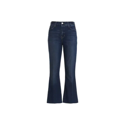 L'AGENCE Синие Женские Джинсы