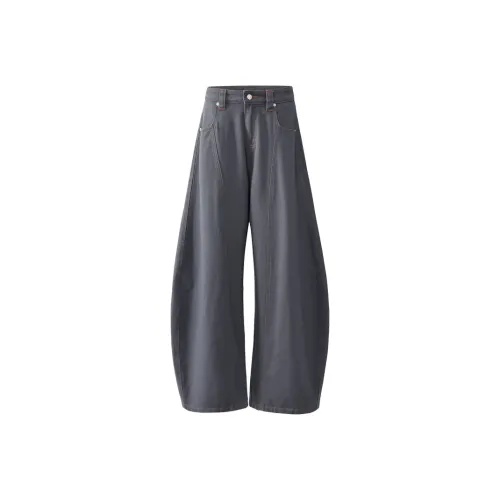 MJB Темно-серые Женские Джинсы