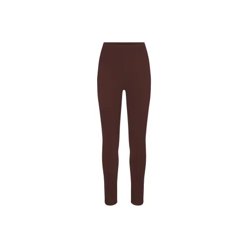 SKIMS FITS EVERYBODY Legging Леггинсы Женские COCOA COCOA