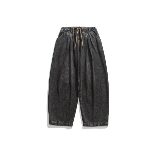 YPUT Унисекс Джинсы