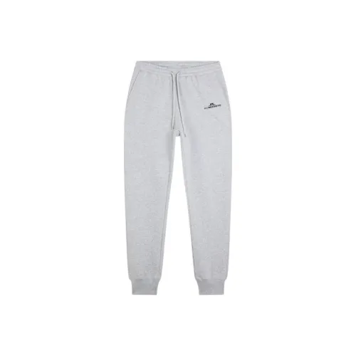 J.Lindeberg Вязаные тренировочные брюки женские серые