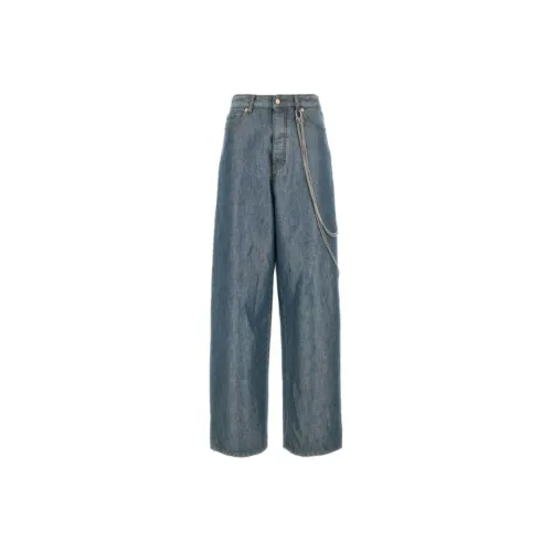 DARKPARK Синие Женские Джинсы