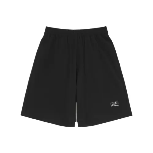 MM6 Maison Margiela SALOMON Collaboration Черные Женские Повседневные шорты