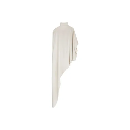 Phoebe Philo Женские Короткие Платья с Короткими Рукавами, Цвет Горчичный