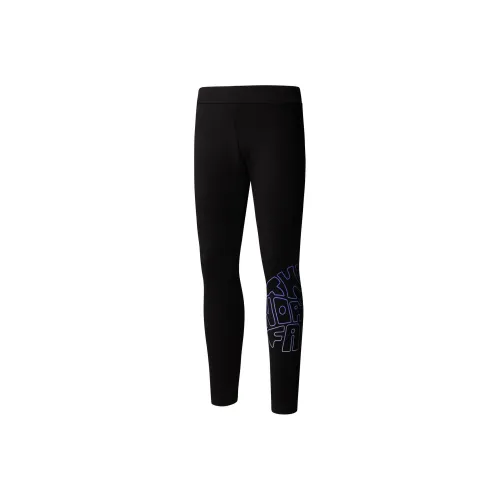 THE NORTH FACE Leggings Женские Черные
