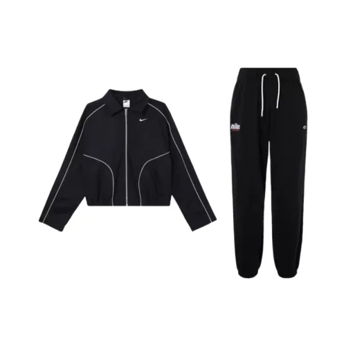 NIKE Sportswear Женские Повседневные Комплекты