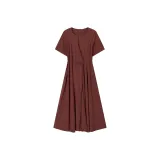 Вишнево-красный